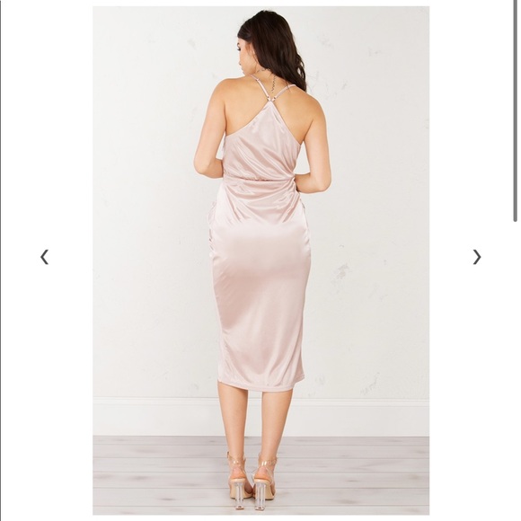 Green Dress - Picture 9 of 9